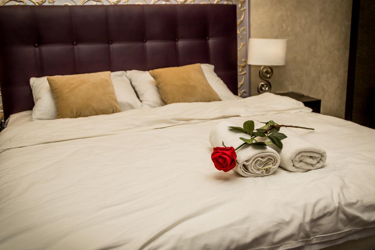 Knyazya Leva Apartment 리비프 외부 사진