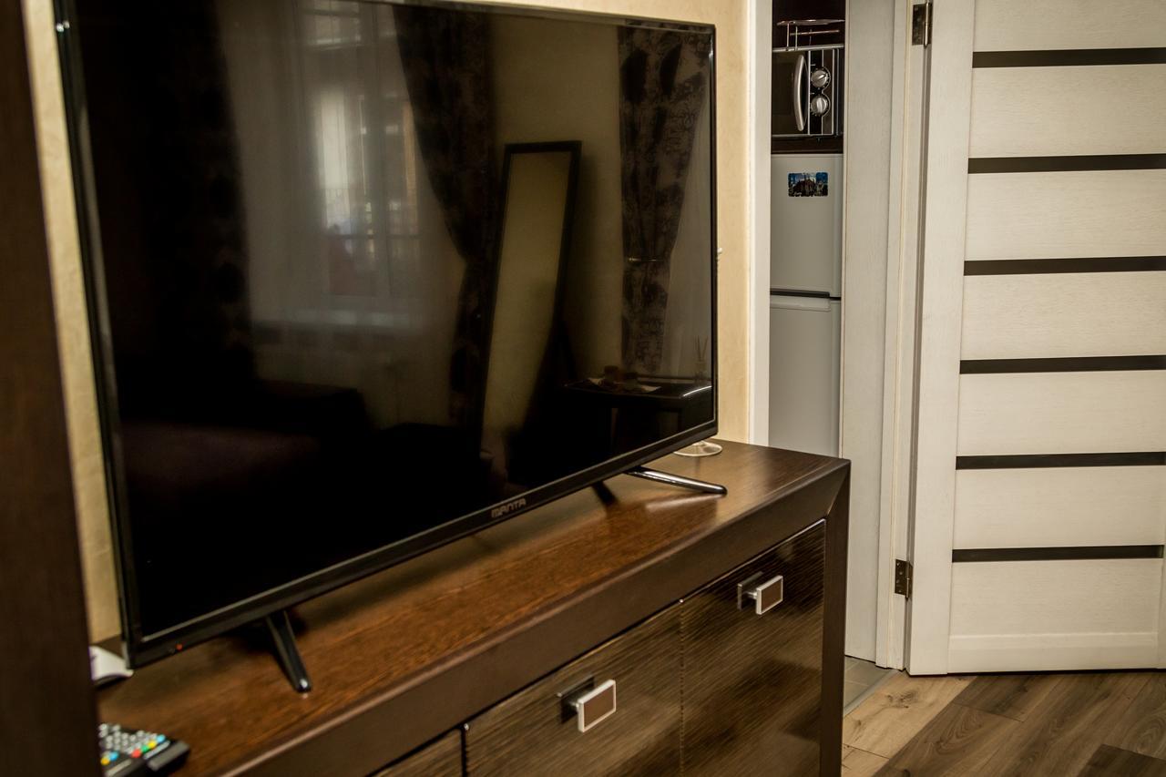Knyazya Leva Apartment 리비프 외부 사진