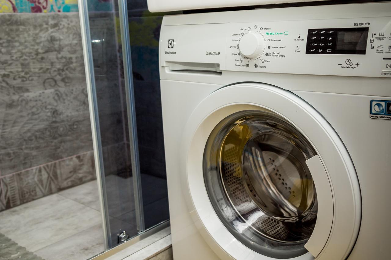 Knyazya Leva Apartment 리비프 외부 사진